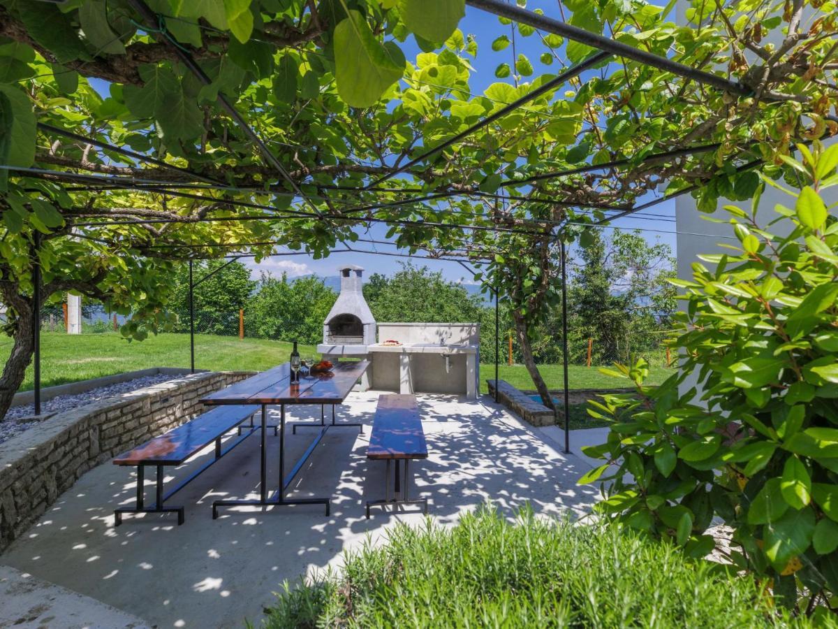 Holiday Home Carlo - Ipc102 By Interhome Pićan Extérieur photo