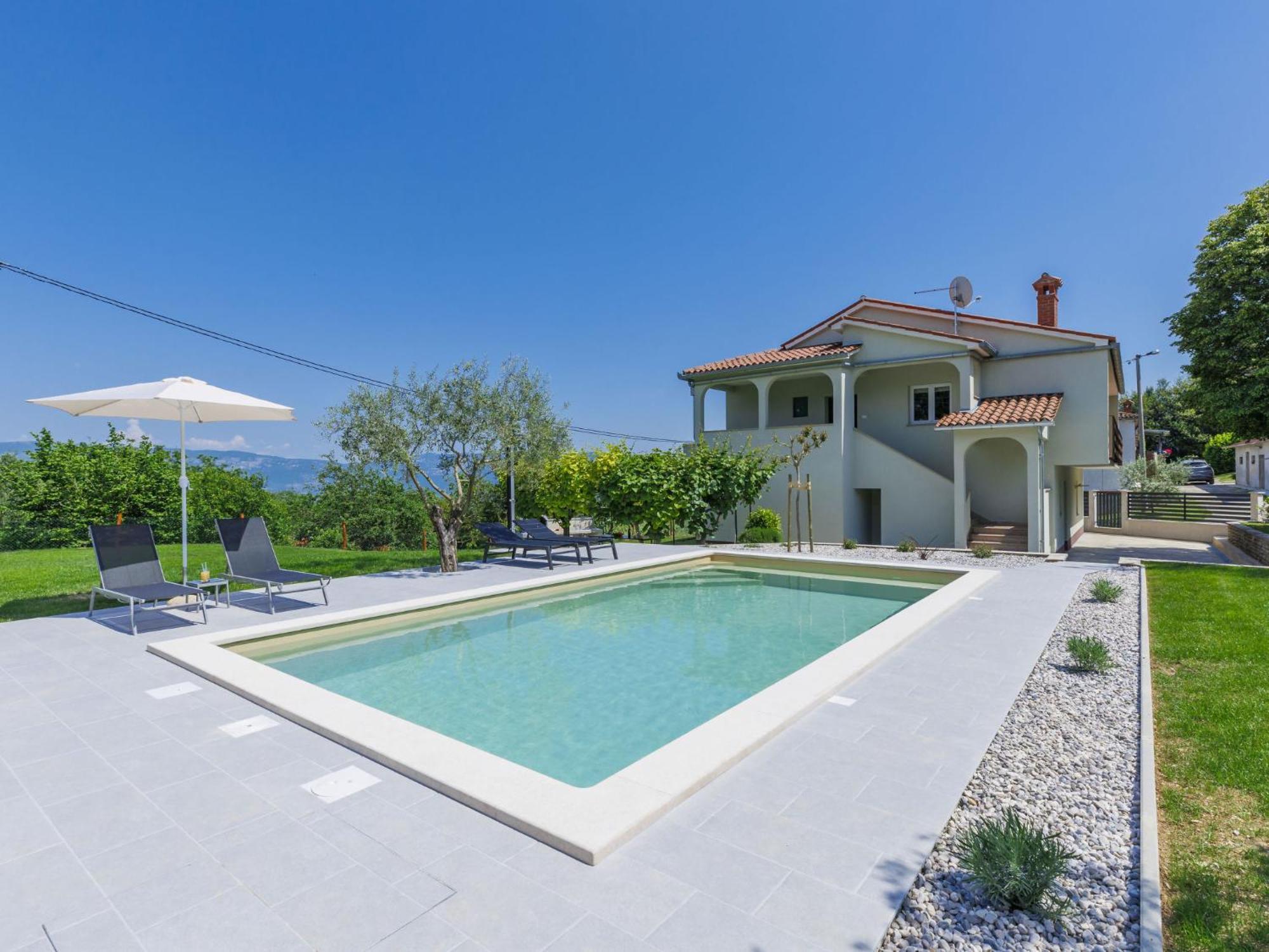 Holiday Home Carlo - Ipc102 By Interhome Pićan Extérieur photo