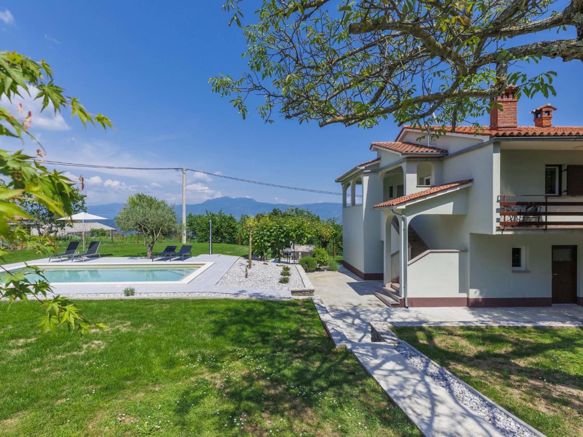 Holiday Home Carlo - Ipc102 By Interhome Pićan Extérieur photo